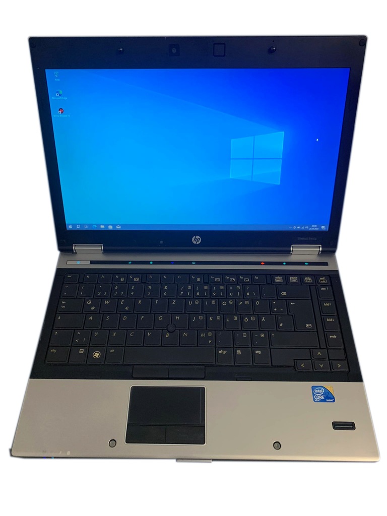 Barrette RAM 4 Go DDR3 1333MHz Pour Portable HP EliteBook 8440P Etc. - SODIMM 204 Pins - Garantie à Vie