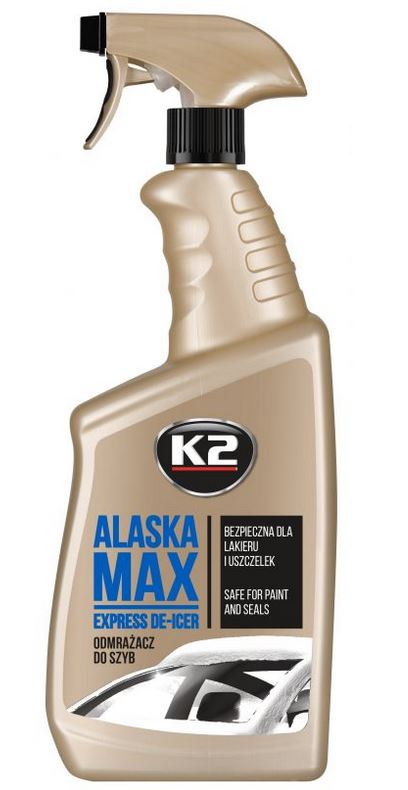 Odmrażacz do szyb Alaska Max