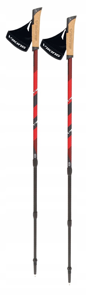 KIJE NORDIC WALKING VIKING KUBE PRO