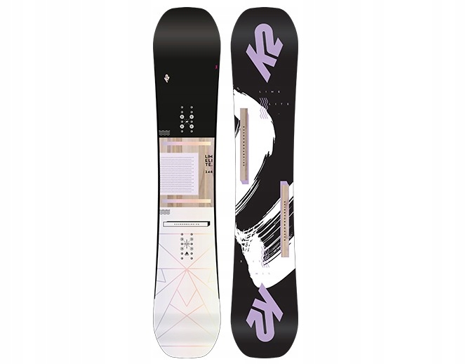 DESKA SNOWBOARDOWA K2 LIME LITE 2019