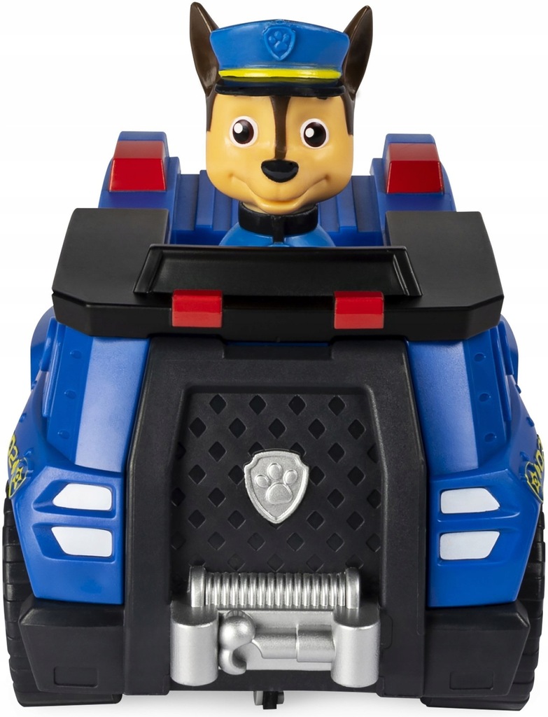 Купить PAW PATROL CHASE ПОЛИЦЕЙСКАЯ АВТОМОБИЛЬ С ДИСТАНЦИОННЫМ УПРАВЛЕНИЕМ: отзывы, фото, характеристики в интерне-магазине Aredi.ru