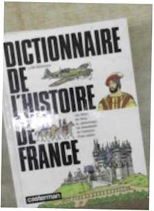 Dictionnaire de l'Histoire de France - i inni
