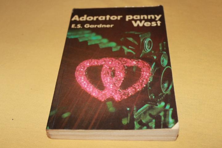 E.S.GARDNER - ADORATOR PANNY WEST