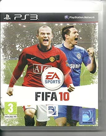 Fifa 10 Ps3 Niskie Ceny Ogromny Wybor Sklep 7649367740 Oficjalne Archiwum Allegro