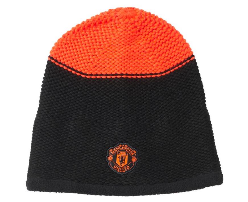 MANCHESTER UNITED CZAPKA ZIMOWA ADIDAS AC5615