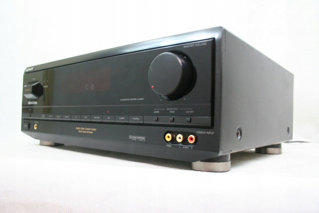 Wzmacniacz SONY TA-VE800G |Prologic|5.1|