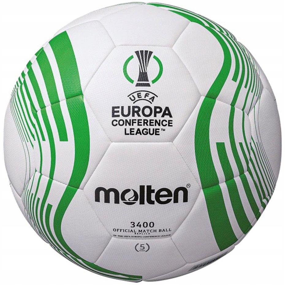 Piłka nożna Molten UEFA Conference League 22/23 bi