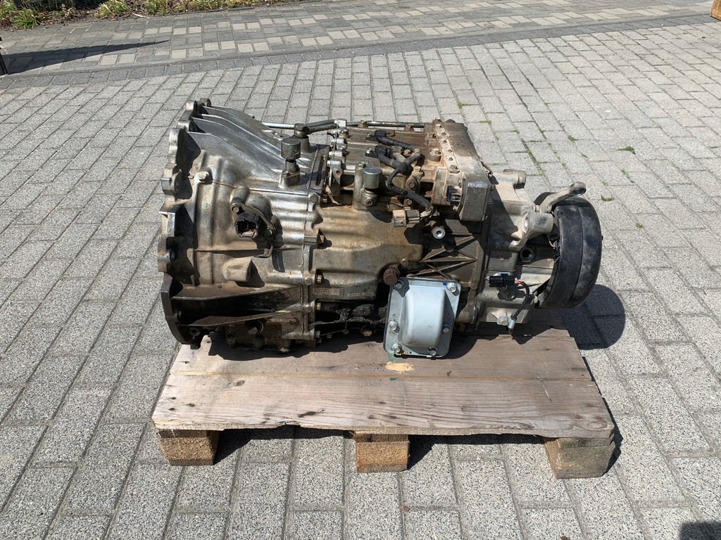 SKRZYNIA BIEGÓW - MITSUBISHI CANTER FUSO