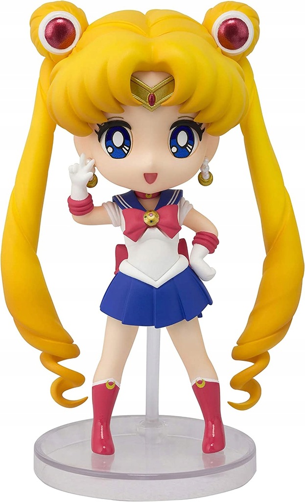 Figurka Anime Manga Sailor Moon Figuarts mini 001 Bandai Good Smile Bandai