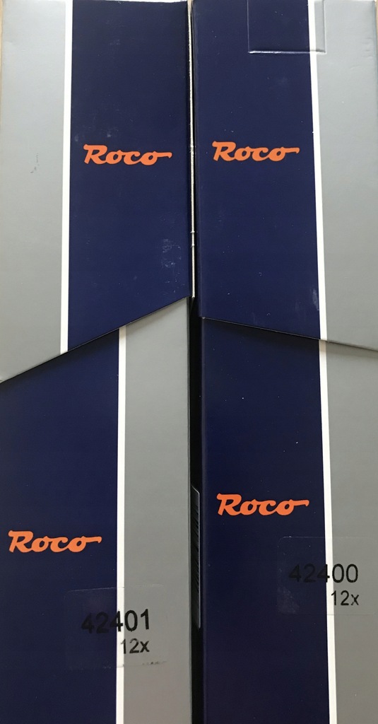Купить Гибкая направляющая 920 мм бетонная шпала Roco 42401 H0: отзывы, фото, характеристики в интерне-магазине Aredi.ru