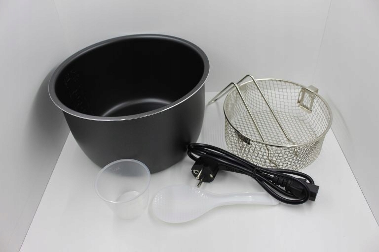 MULTI COOKER ELITE COOK EC 1505 KPL 9045074882 oficjalne archiwum