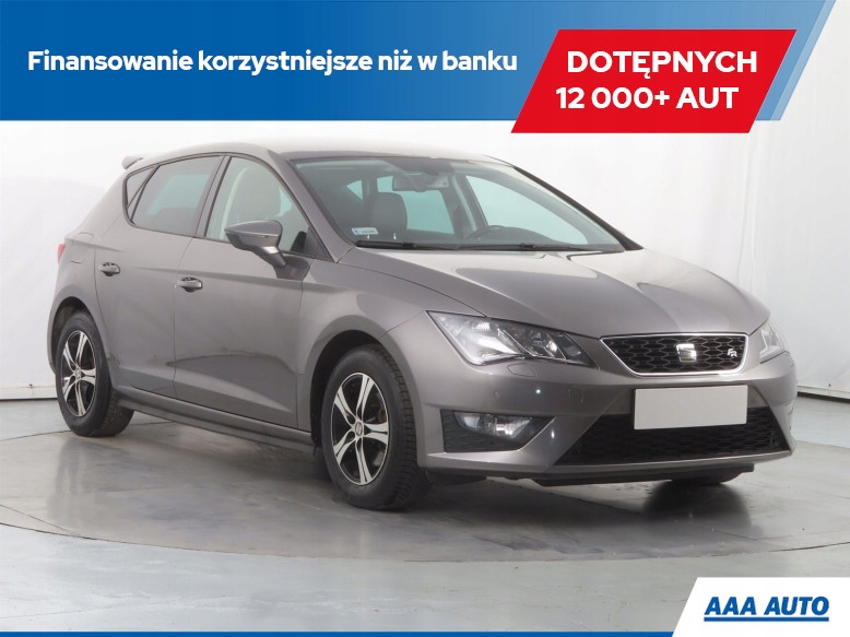 Seat Leon 1.4 TSI , Skóra, Klima, Klimatronic