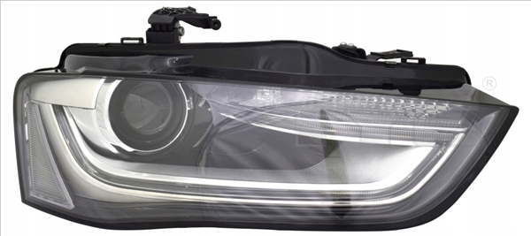 REFLEKTOR PR AUDI A4 B8 11-15 D3S 20-14181-06-2/TYC 20-14181-06-2