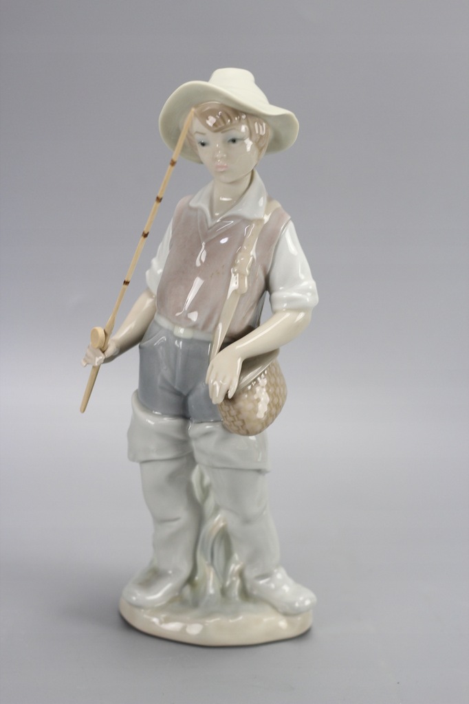 =ARTexpert= figurka figura ladro LLADRO 4809