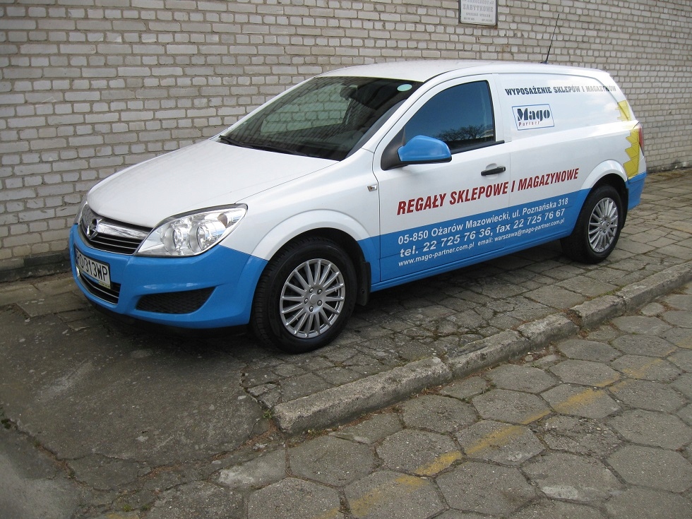 OPEL ASTRA VAN 1,3 CDTI , VAT - 1