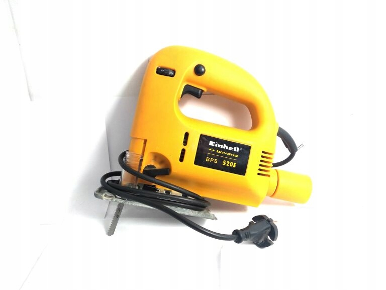 Купить Лобзик EINHELL BPS 520 E: отзывы, фото и характеристики на Aredi ...