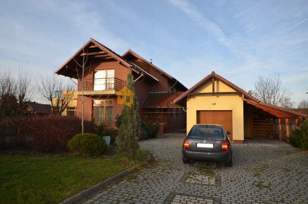 Dom, Kunice, Kunice (gm.), Legnicki (pow.), 270 m²