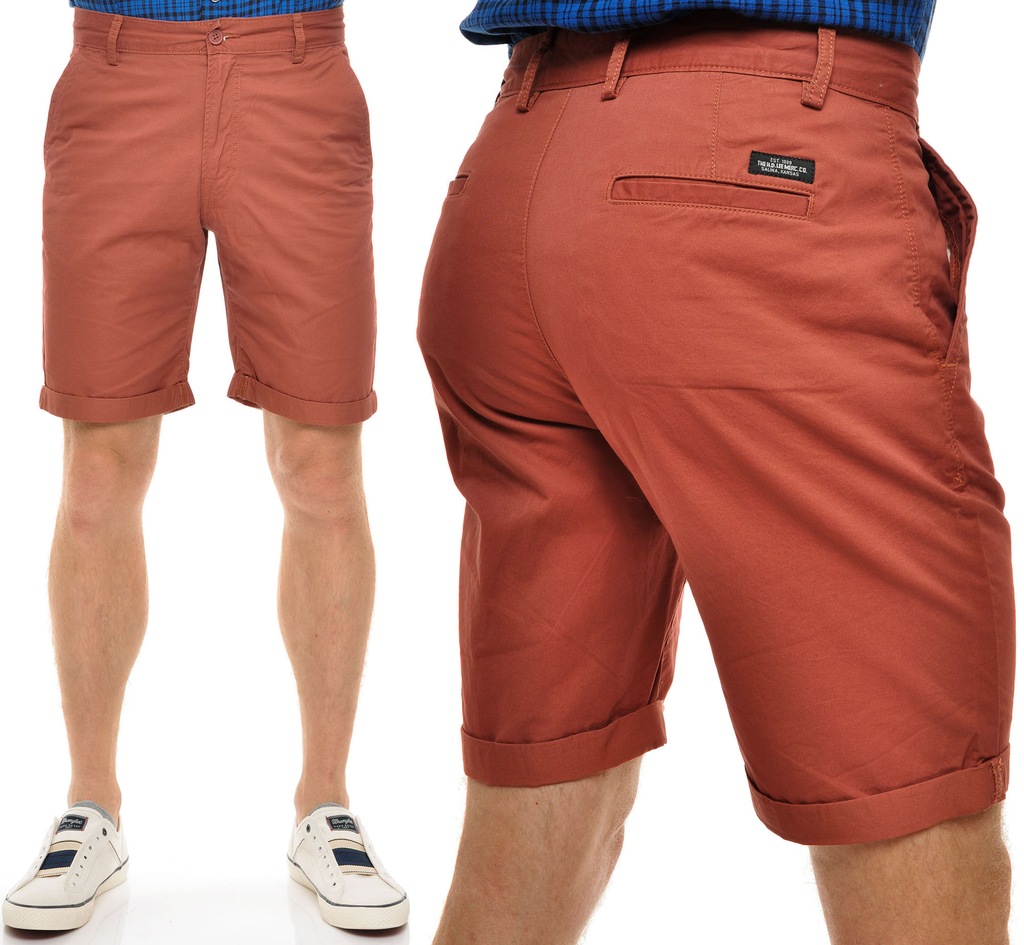 LEE spodenki regular CHINO SHORT _ W36