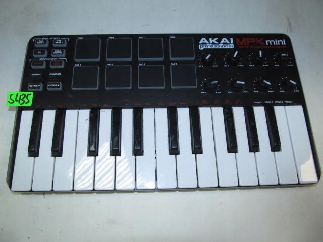 KEYBOARD AKAI MPK MINI - NR S435