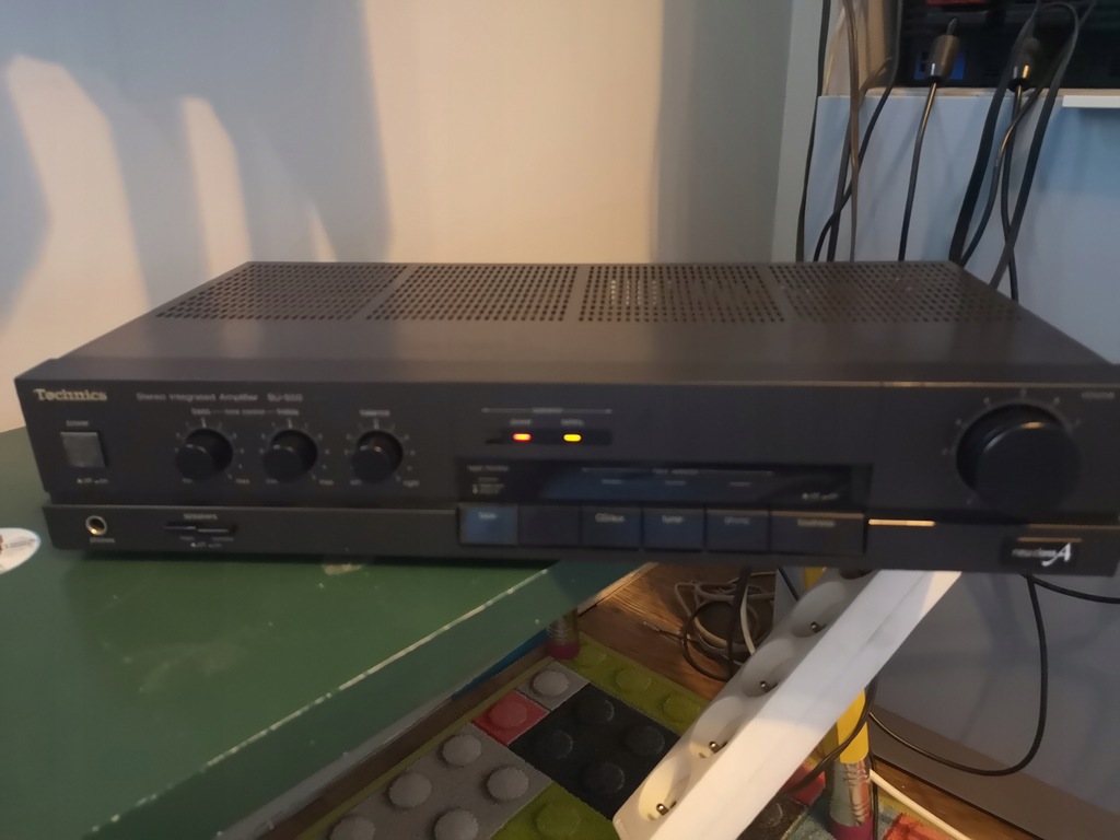 Wzmacniacz Technics SU-500