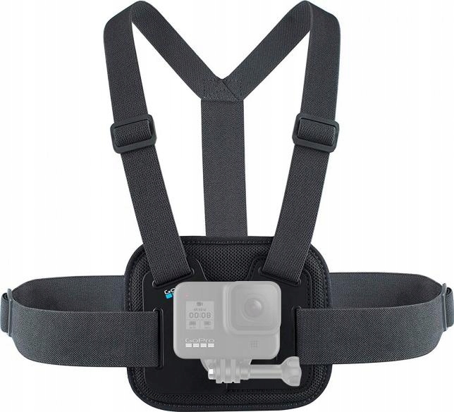Mocowanie Uchwyt Szelki GoPro Chesty Performance Chest Mount