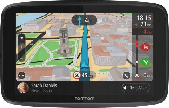 Nawigacja GPS TomTom GO PROF 520 EU (1PN5.002.07)