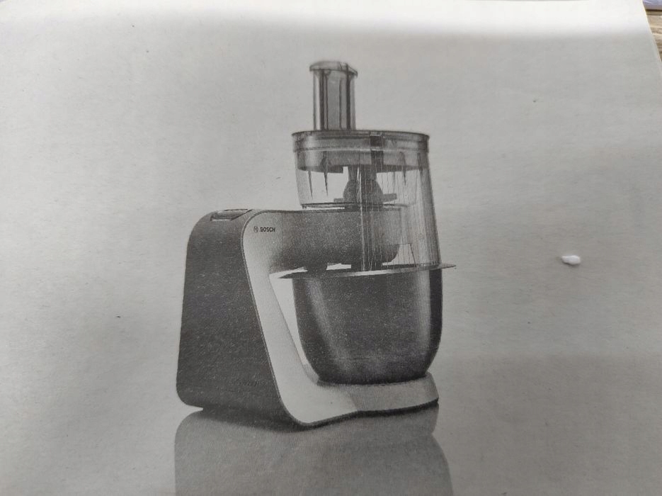 Bosch Mum5 Cube Cutter do krojenia w kostkę - 11780685452 - oficjalne ...