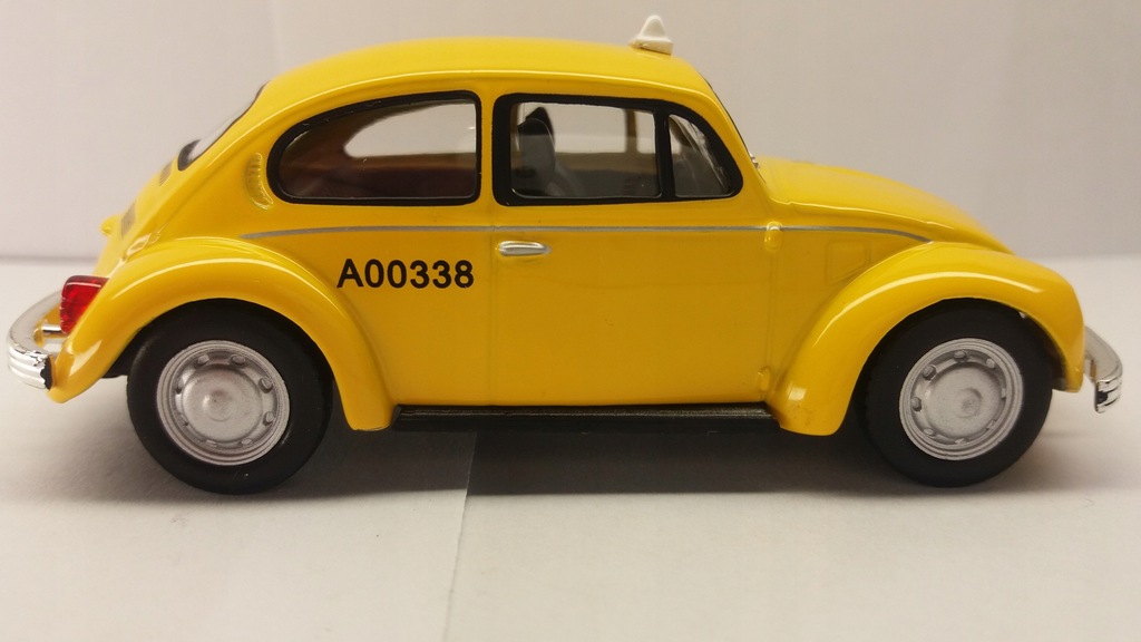 Купить VOLKSWAGEN BEETLE 1970 ЛИМА ТАКСИ: отзывы, фото, характеристики в интерне-магазине Aredi.ru