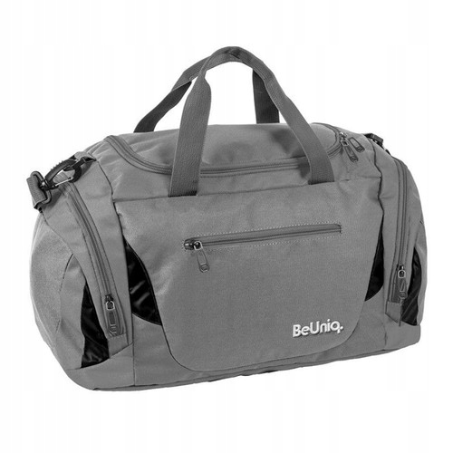 Torba sportowa BeUniq Grey