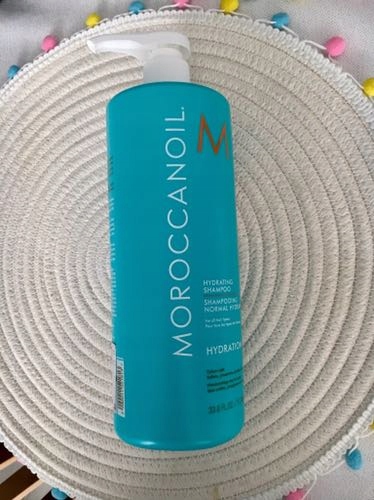 MOROCCANOIL Hydration 1000 ml z pompką z Izraela