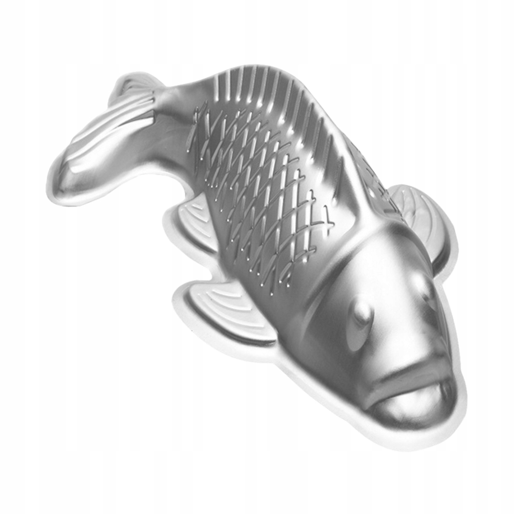 Fish Mold Aluminum Cake Steamed Rice Paper Cup - 14409452814 ...