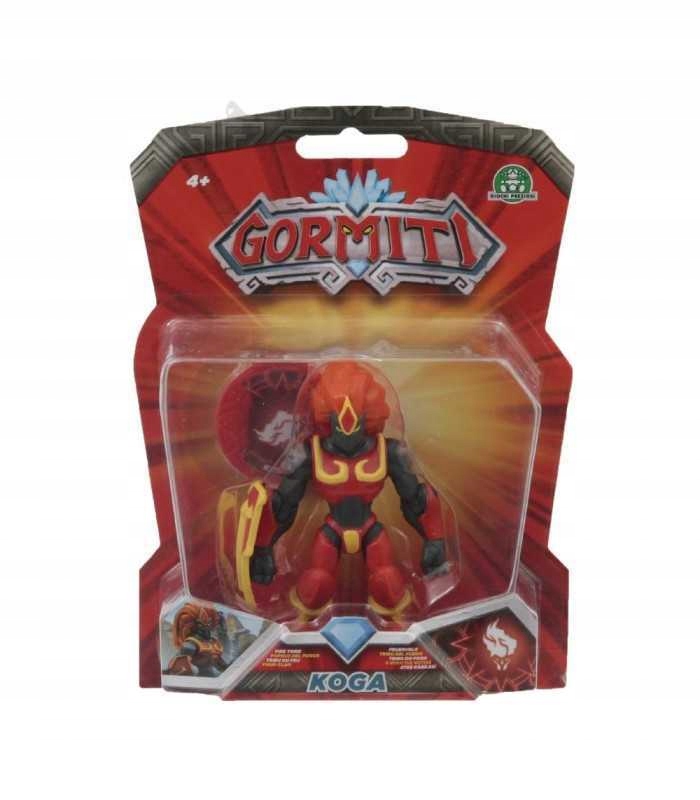 Figurka Gormiti Podstawowa Koga 8cm