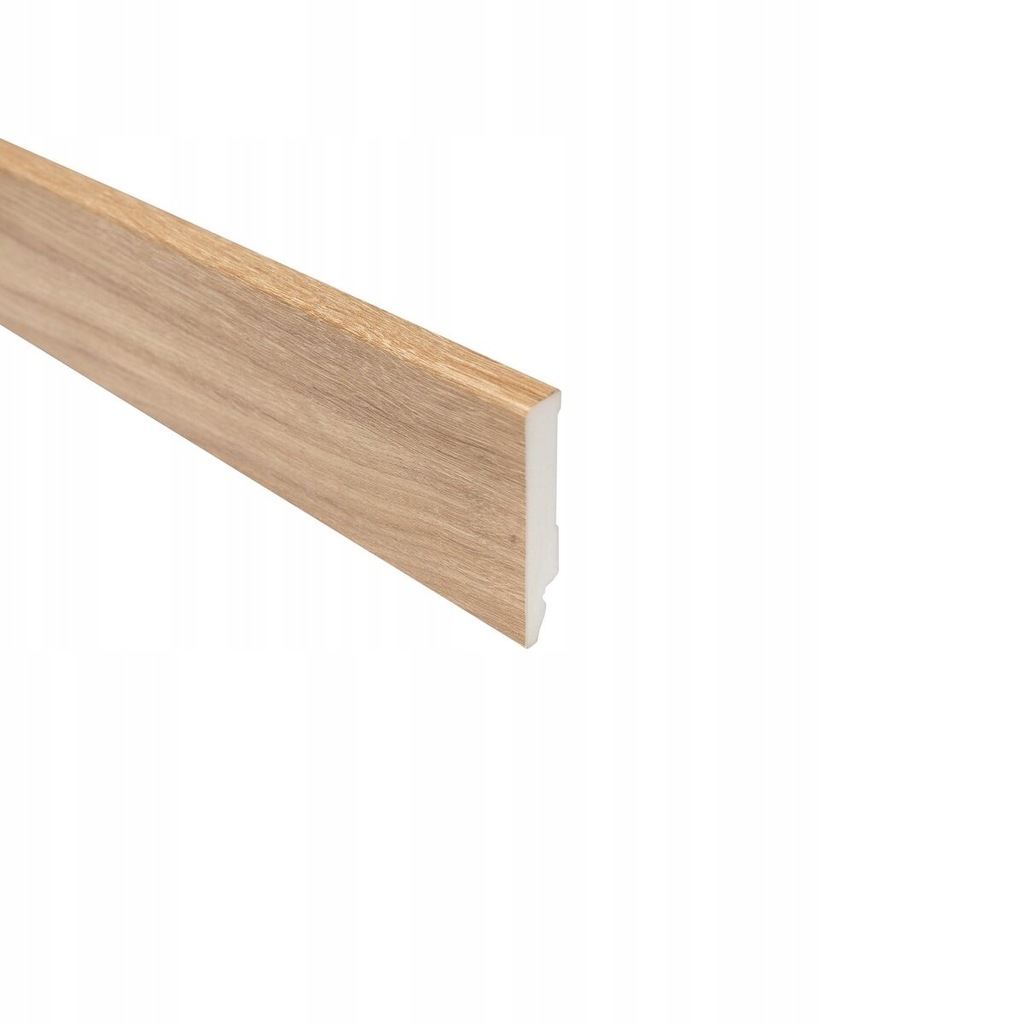 Listwa przypodłogowa polistyrenowa XPS Dunmore 8 cm Artens