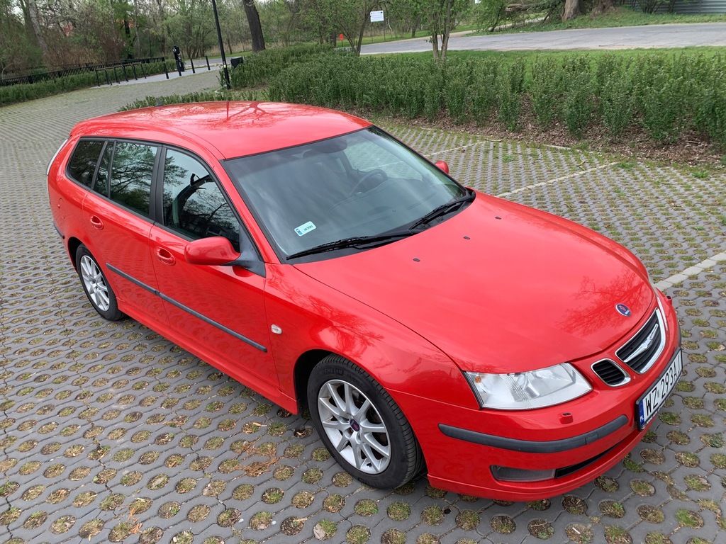 Купить SAAB 9-3 1.9 TiD 150 л.с. 2006 г.: отзывы, фото, характеристики в интерне-магазине Aredi.ru