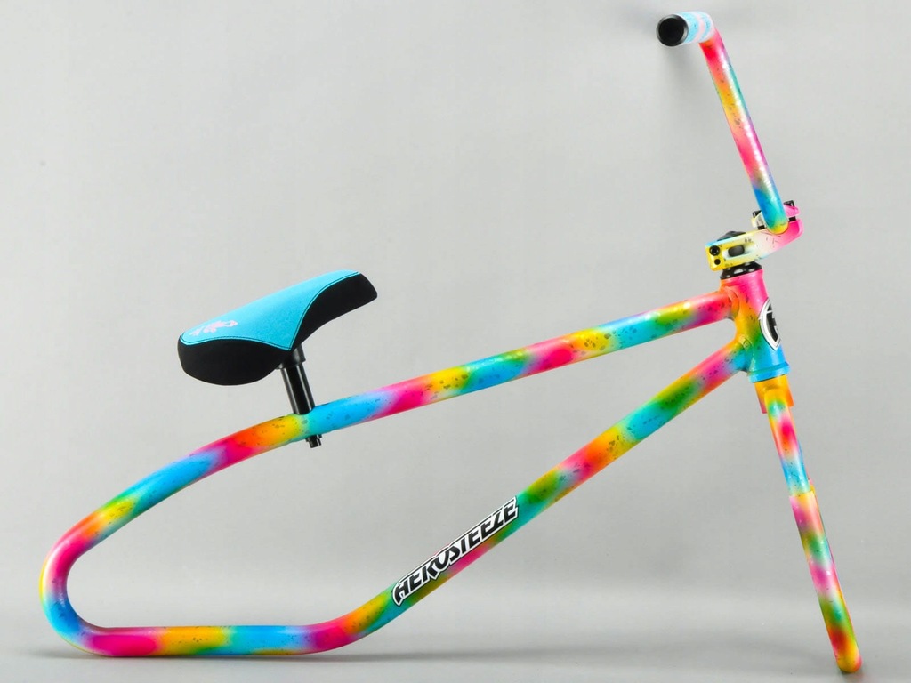 Tramp Bike BMX Aerosteeze 20 Tie Dye 9052772686