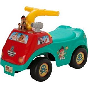 Disney Jake i piraci z Nibylandii JEŻDZIK4601