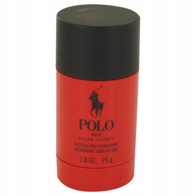 Polo Red Deodorant Stick 77ml
