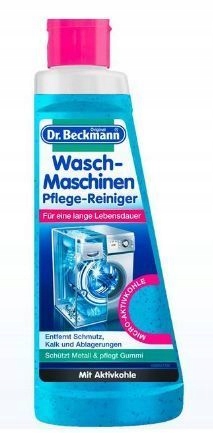 Dr Beckmann płyn do czyszczenia pralki 250ml DE