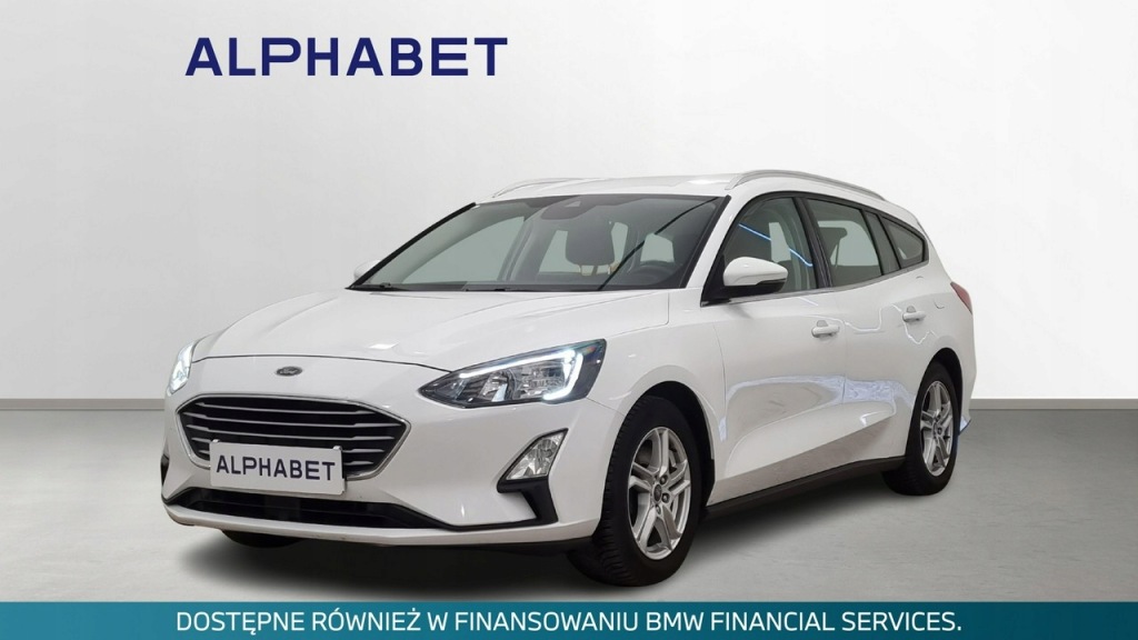 Ford Focus 1.5 EcoBlue SCR Connected