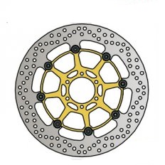 TARCZA HAMULCOWA Przód Aprilia RS 125 RSV_4 1000
