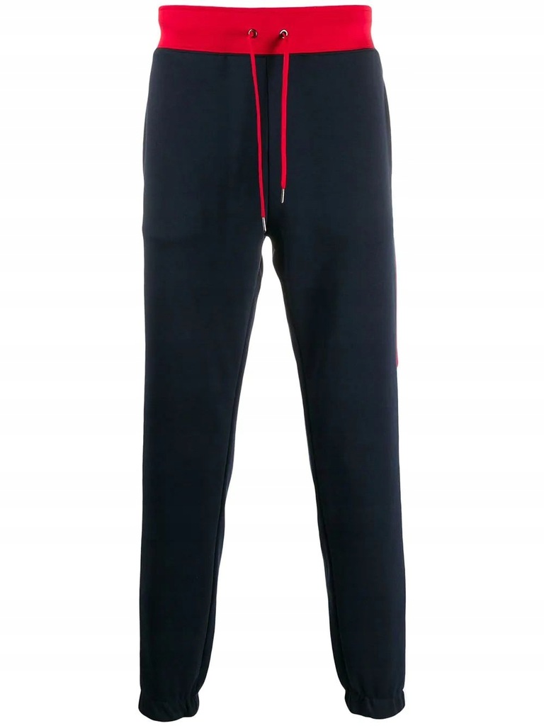 RALPH LAUREN MĘŻCZYZN NIEBIESKI JOGGERS XL INT