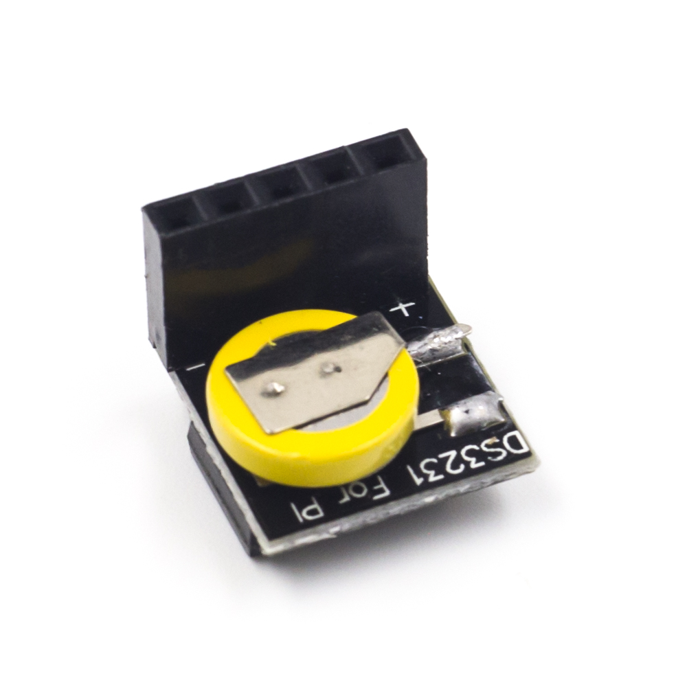 Moduł czasu DS3231 3.3V 5V + bateria ARDUINO