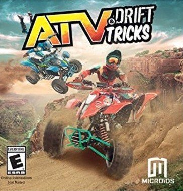 ATV Drift & Tricks Steam KOD KLUCZ