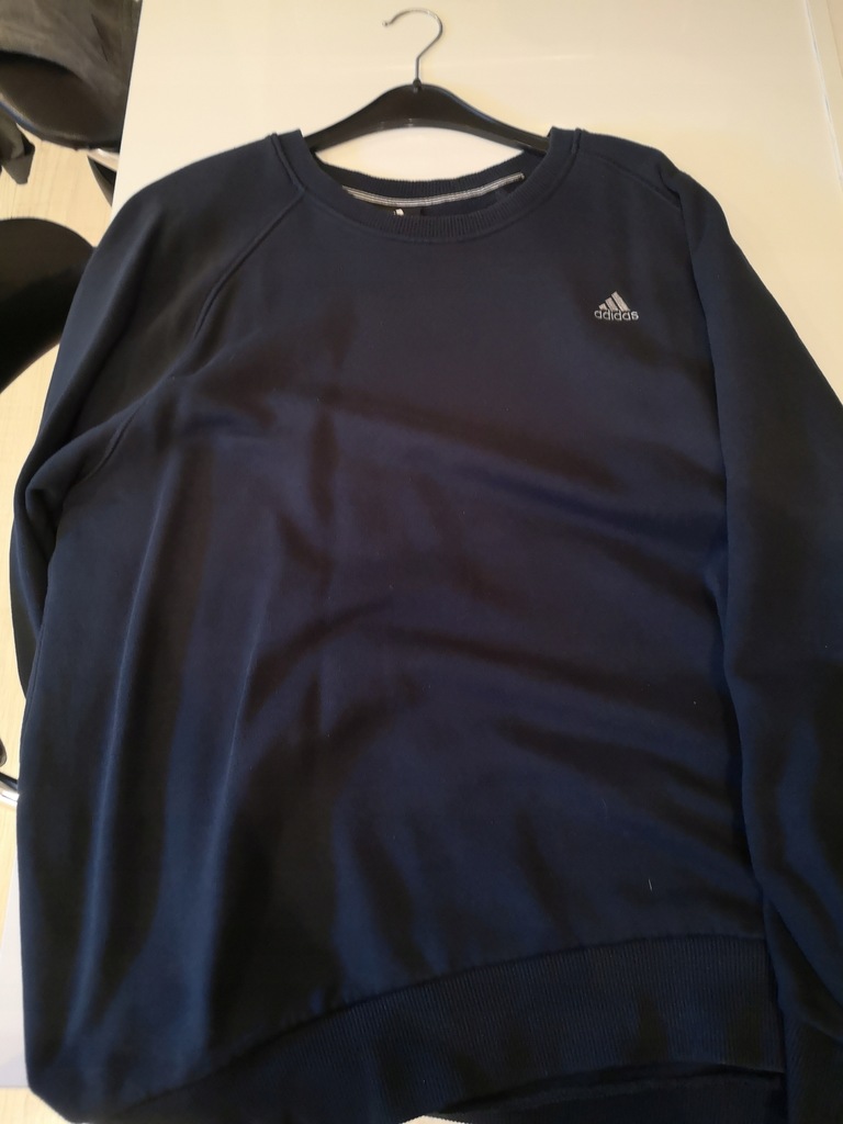 ADIDAS BLUZA MESKA XL