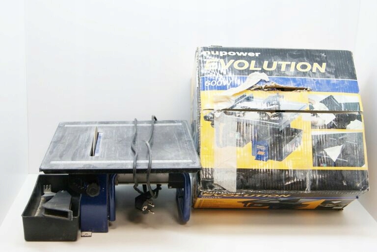 PRZECINARKA DO GLAZURY NUPOWER EVOLUTION NPE 180 9663149809