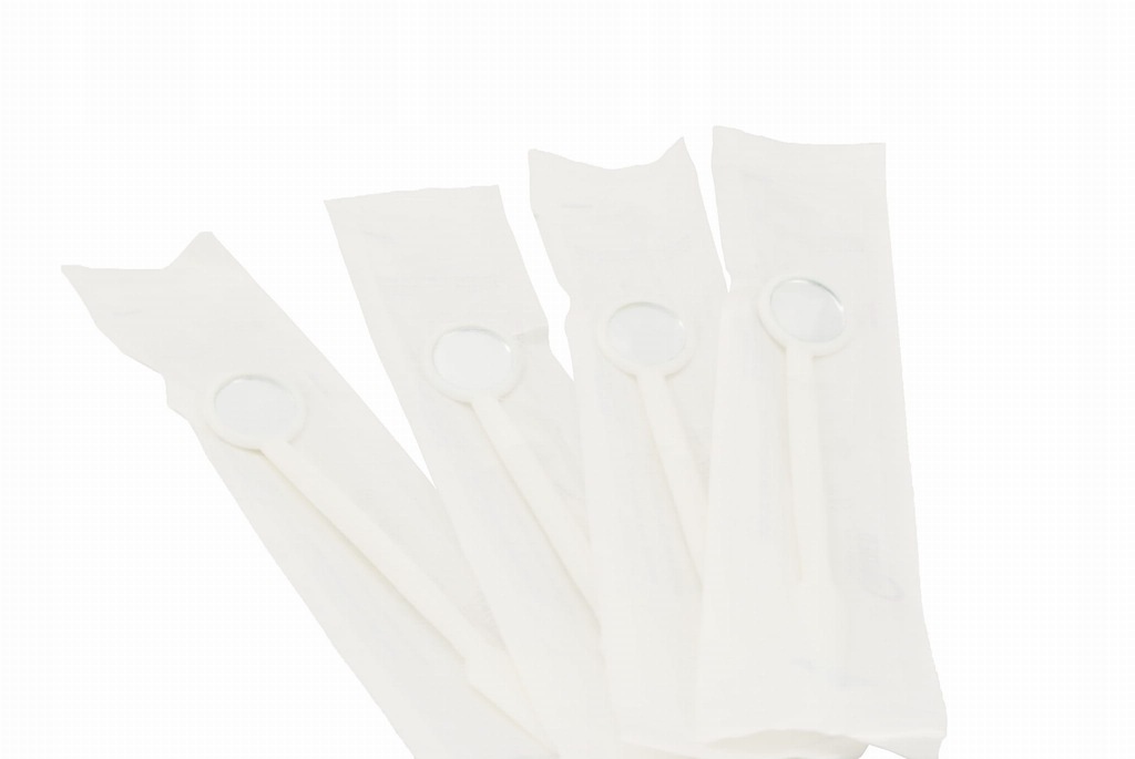 Lusterko jednorazowe sterylne 160mm - 1 szt.