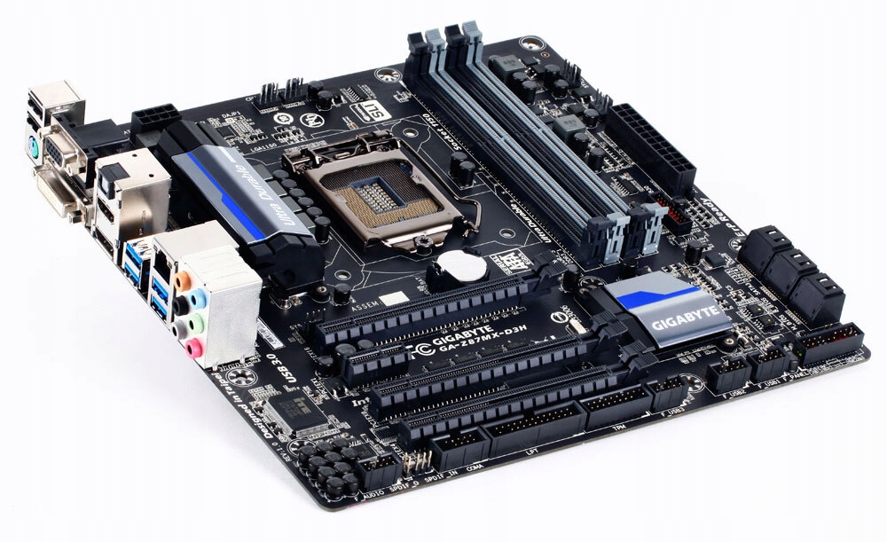 PŁYTA GŁÓWNA GIGABYTE Z87MX-D3H 1150 DDR3 HDMI