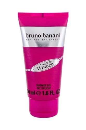 Bruno Banani Made For Woman Żel pod prysznic 50ml