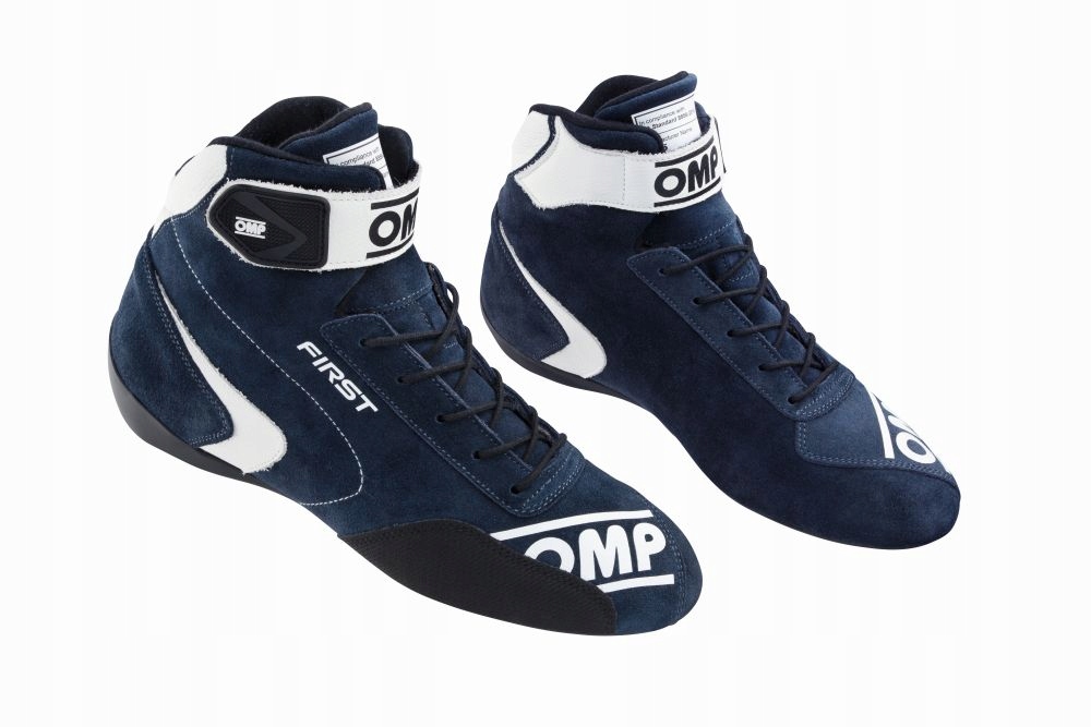 Buty OMP First 2020 rozm. 48 granatowe