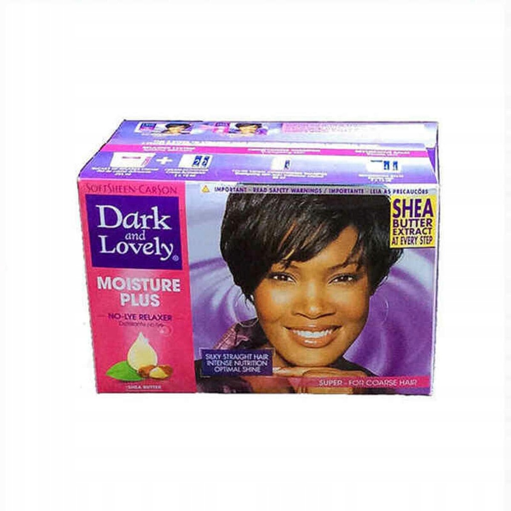 Leczenie Soft &amp; Sheen Carson Dark and Lovel